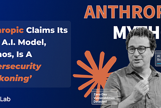 Anthropic Claims Its New A.I. Model, Mythos, Is a Cybersecurity ‘Reckoning’