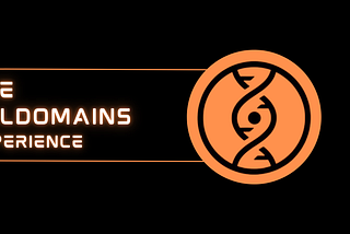 THE ALLDOMAINS EXPERIENCE (POINTS PROGRAM)
