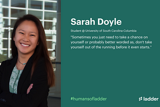 Inside the life of a student entrepreneur with Sarah Doyle