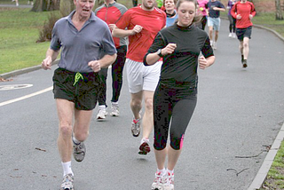 What could the NHS learn from parkrun about spreading innovation?