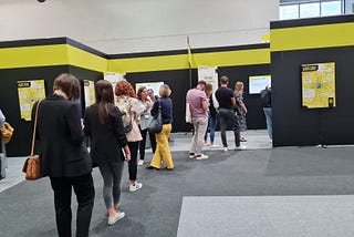 500 Volograms Captured at LEARNTEC 2022