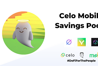 Celo Mobile Savings Pool