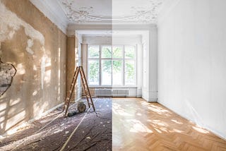 INTERIOR DESIGN RENOVATION PROJECTS