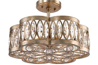 Add A Luxurious Sparkle To Your Home With John Richard Chandeliers