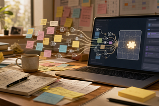 Your AI Has Amnesia Because Your Notes Are Not Working Memory