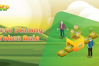 💫💫 VERO STAKING TOKEN RULE 💫💫