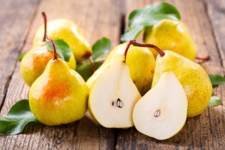 Pear — from the Far East to your plate, how are Pears Stored