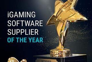 Digitain won the prestigious “iGaming Software Supplier of the Year