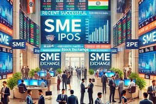 SME exchange is India’s biggest venture capital fund!