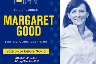 Human Rights Campaign Makes Endorsements to Expand Pro-Equality Majority in Congress