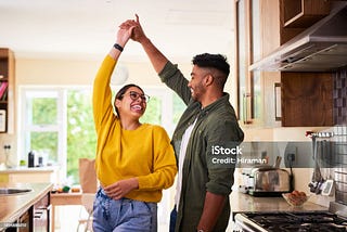 BEDROCK OF GOOD MARRIAGES