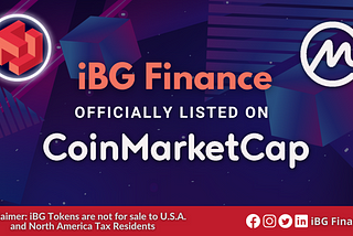 iBG Finance