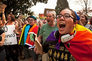 Our Tomorrow: Despite Marriage Victory, Fear of Backlash Looms Large for LGBTQ Americans