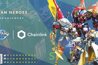 Nyan Heroes Is Integrating Chainlink Price Feeds to Power NFT Marketplace Conversions and Display