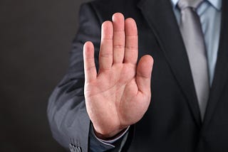 Why VCs Say No