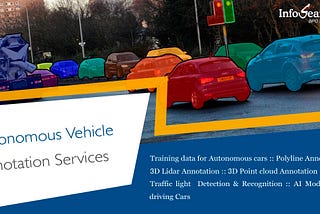 Top 5 Common Challenges in Autonomous Vehicle Data Annotation and How to Overcome Them