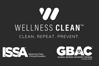 Wellness Clean™ x GBAC Certified