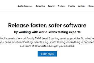 Enhancing Software Quality: Partnering with Kualitatem, Your Premier QA Testing Services Provider