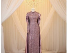 Elegance Beyond Boundaries: Hijab Evening Dress Models and Exquisite Combinations