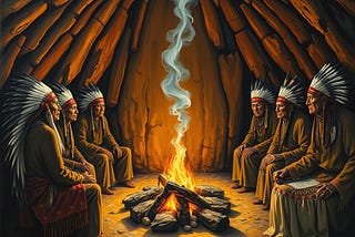 Voices in the Smoke