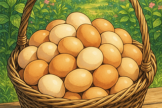 Put All Your Eggs in One Basket