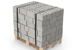Understanding the Weight of a Pallet of Blocks: A Comprehensive Guide