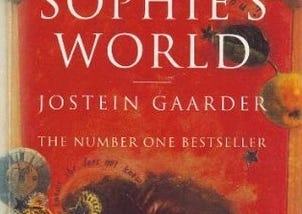 Sophie’s World — A Novel by Jostein Gaarder