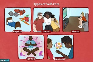 Self-care, as the name suggests, is all about caring for yourself to ensure that both your…