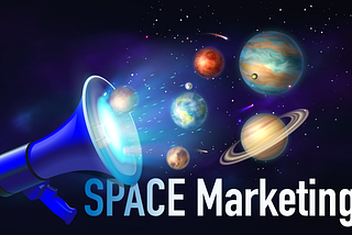 What is Space Marketing?