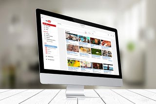 Extract all data from channel crawler youtube search results.