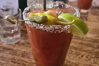 Summer Time at the Sad Sack Saloon