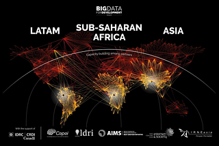 Big Data for Development Network in the UN World Data Forum 2018