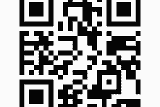 Linux Command Line QR Codes