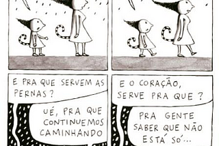 “É cedo para grandes avanços; e também para retrocessos” por Giovanni Romão17