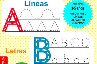[EPUB[BEST]} Aprender a Escribir Letras y Números: Libros en Español Para Niños de 3–5 Años…