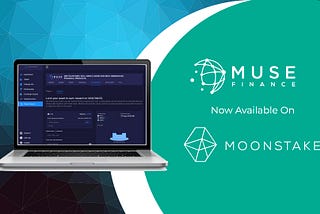 Moonstake Integrates Muse Finance for Connecting DeFi Ecosystem