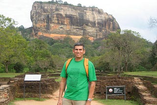 Sigiriya