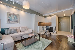 rary Contemporary interior design uk