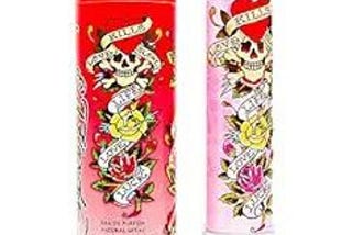 Discover the Allure of Ed Hardy Women’s Perfume by Christian Audigier