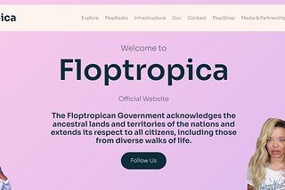 Understanding the Immersive Storytelling of the Long-Standing E-Culture “FlopTok”