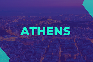 Startup Cities in SEE: Who Is Who In The Emerging Athens Ecosystem