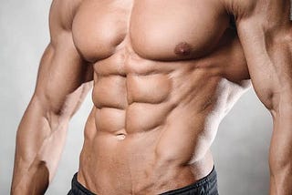 How to get Six Packs : The Process