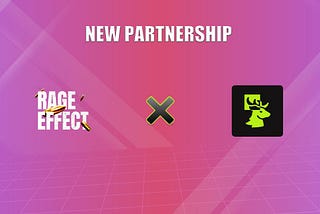 Rage Effect Joined hands With MetaShooter