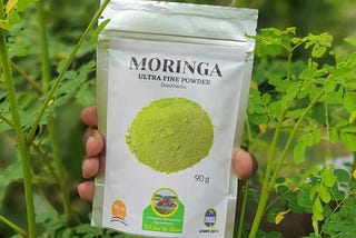 Priceless Farms — All-natural moringa reforesting Ugandan landscape