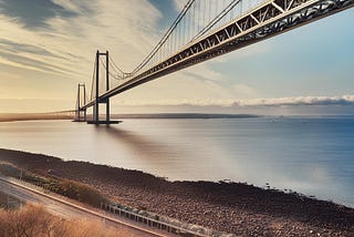 The Queensferry Crossing: