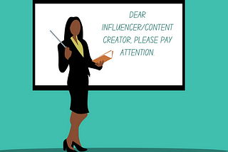 Influencer Reputation Management : 5 Lessons Every Influencer Must Learn.