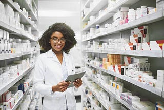 An Expanded Role for Community Pharmacies in Nigeria’s Healthcare System