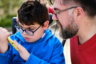 “Why do special needs studentʼs not continue to study? ”