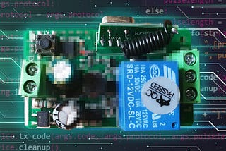 RF-based home automation using Raspberry Pi (Part 2)