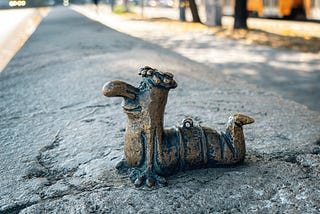 Budapest Like You’ve Never Seen It Before: Kolodko’s Hidden Miniature Statues